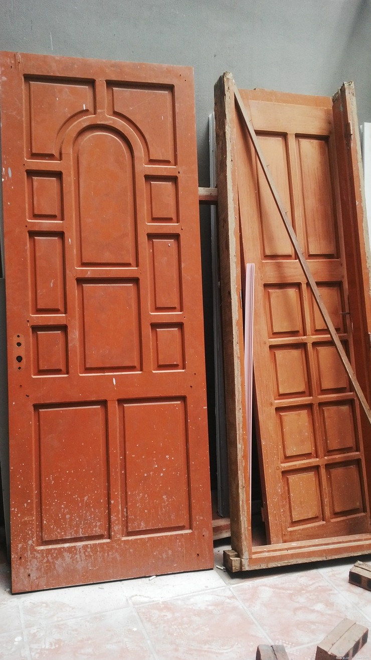 Thu mua các loại cửa gỗ cũ tại Tp.HCM