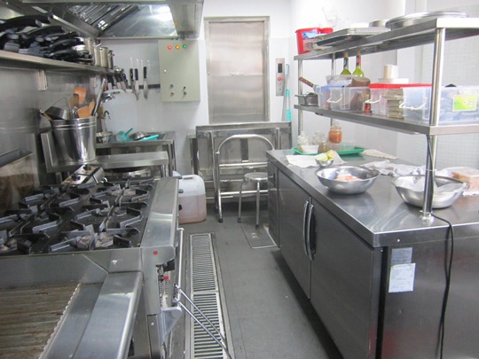 Quy trình thu mua đồ dùng nhà hàng đơn giản, nhanh chóng