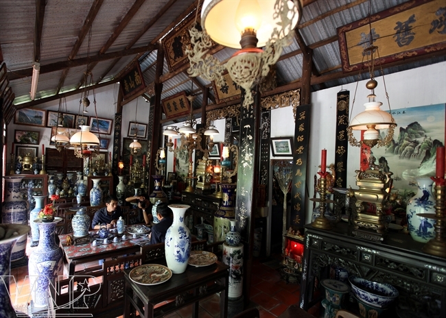 Giá đồ gỗ cũ rẻ nhất thị trường