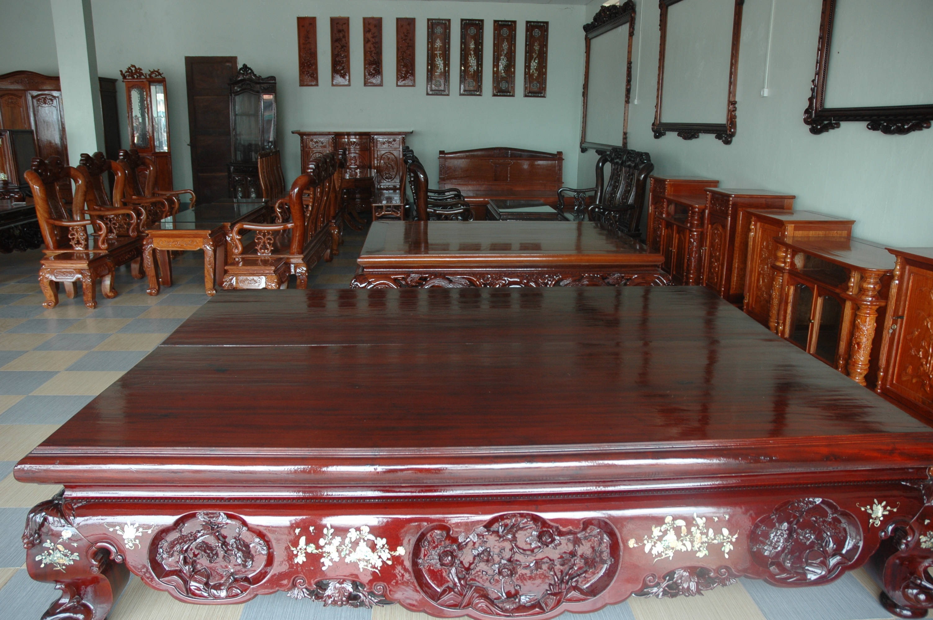 Đồ gỗ cũ giá tốt là lựa chọn thông minh của mọi gia chủ