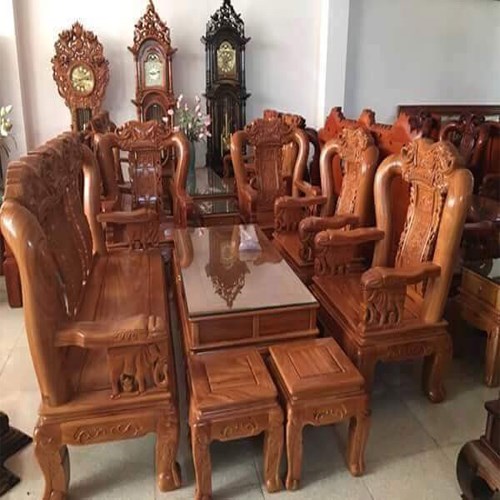 Giá đồ gỗ cũ quận 1 tốt nhất thị trường