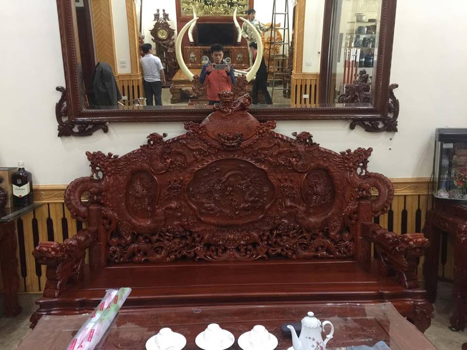 Nhận thu mua các loại đồ gỗ cũ quận 10