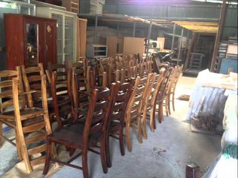 BÁn các loại đồ gỗ cũ quận 5