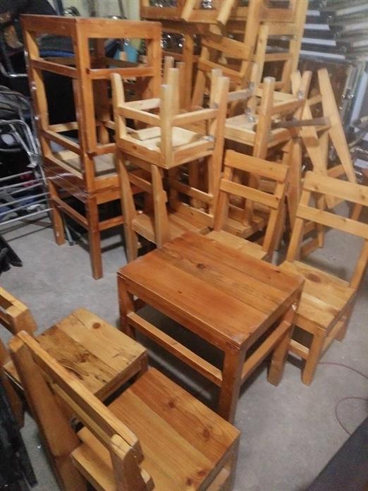 Các loại đồ gỗ cũ quận 6