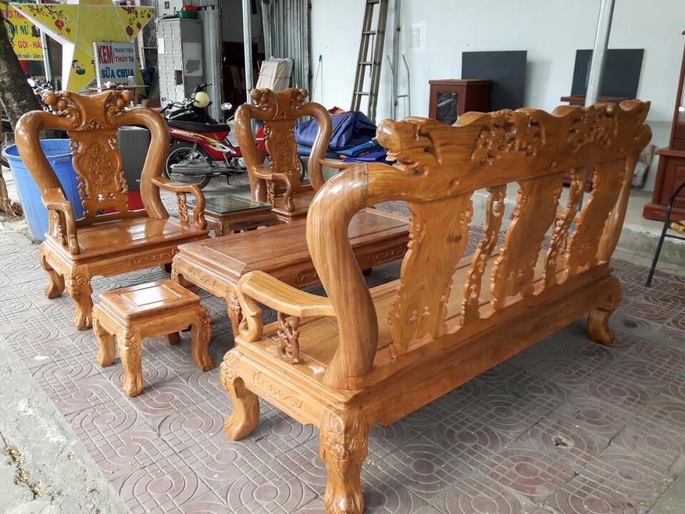 Giảm giá tốt khi mua đồ gỗ cũ quận 7