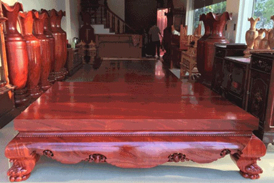 Bán đồ gỗ cũ chất lượng nhất quận 3, Tp.HCM