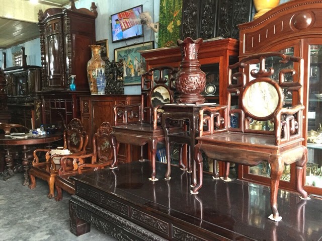 Đồ gỗ cũ giá rẻ nhất thị trường