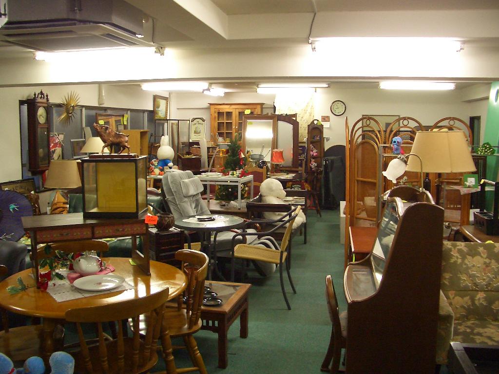 Lựa chọn nội thất đồ gỗ cũ là lựa chọn thông minh của gia chủ