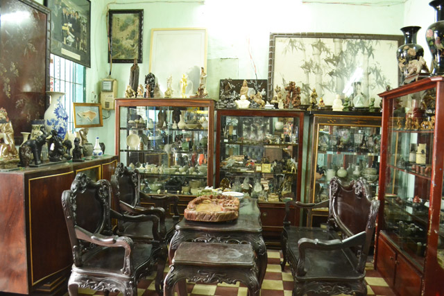 Thu mua các loại đồ gỗ cũ huyện Bình Chánh