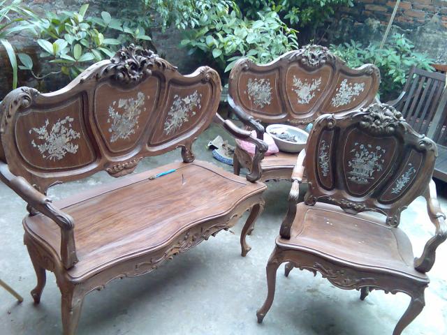 Chính sách thu mua đồ gỗ cũ nhanh chóng