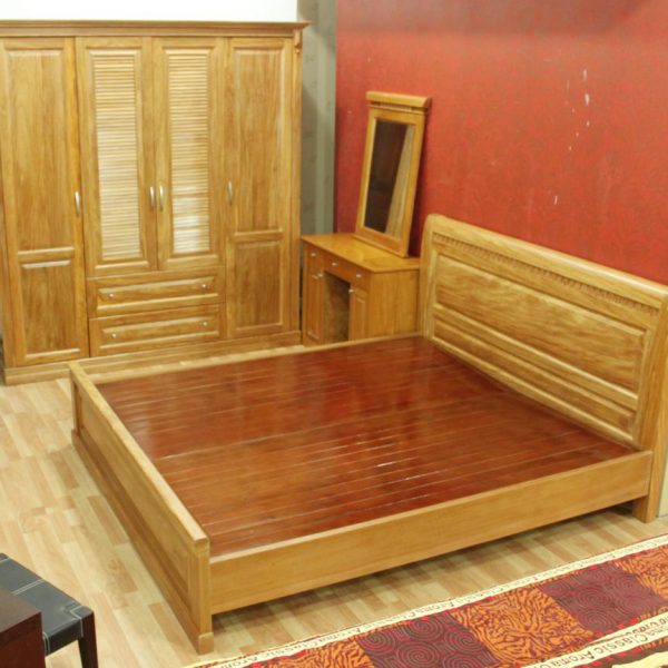 Chất lượng giường ngủ gỗ cũ quyết định đến giá thu giường ngủ