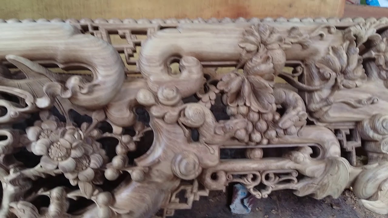 Sập ngũ phúc cài nho sóc giá tốt cho bạn lựa chọn