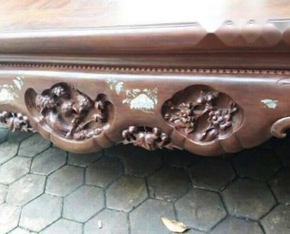 Sập 3 bông giá thành rẻ