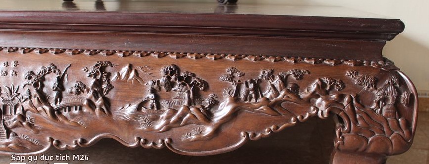 Sập tích tứ dân