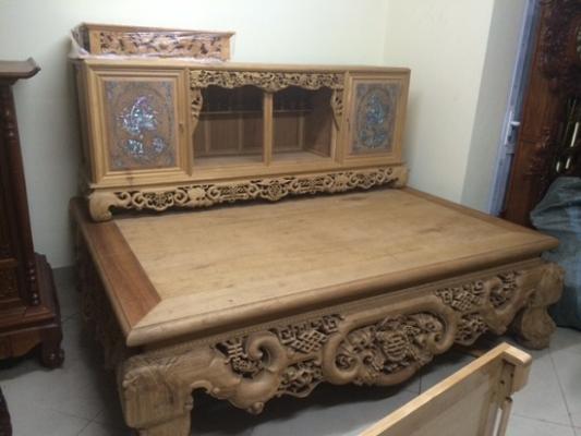 Mẫu sập gụ tủ chè bán chạy nhất hiện nay