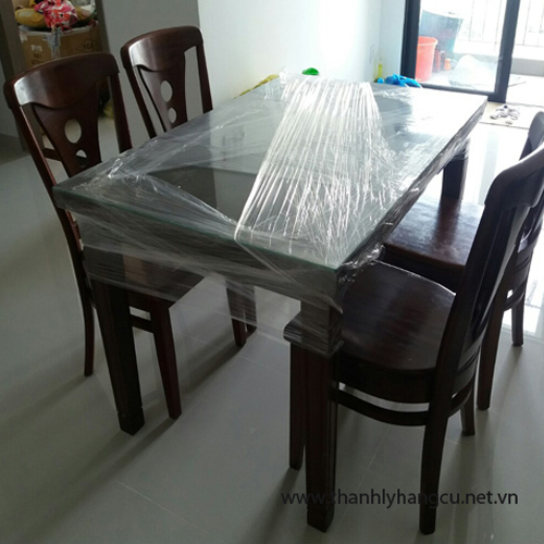 Bộ bàn ăn 4 ghế