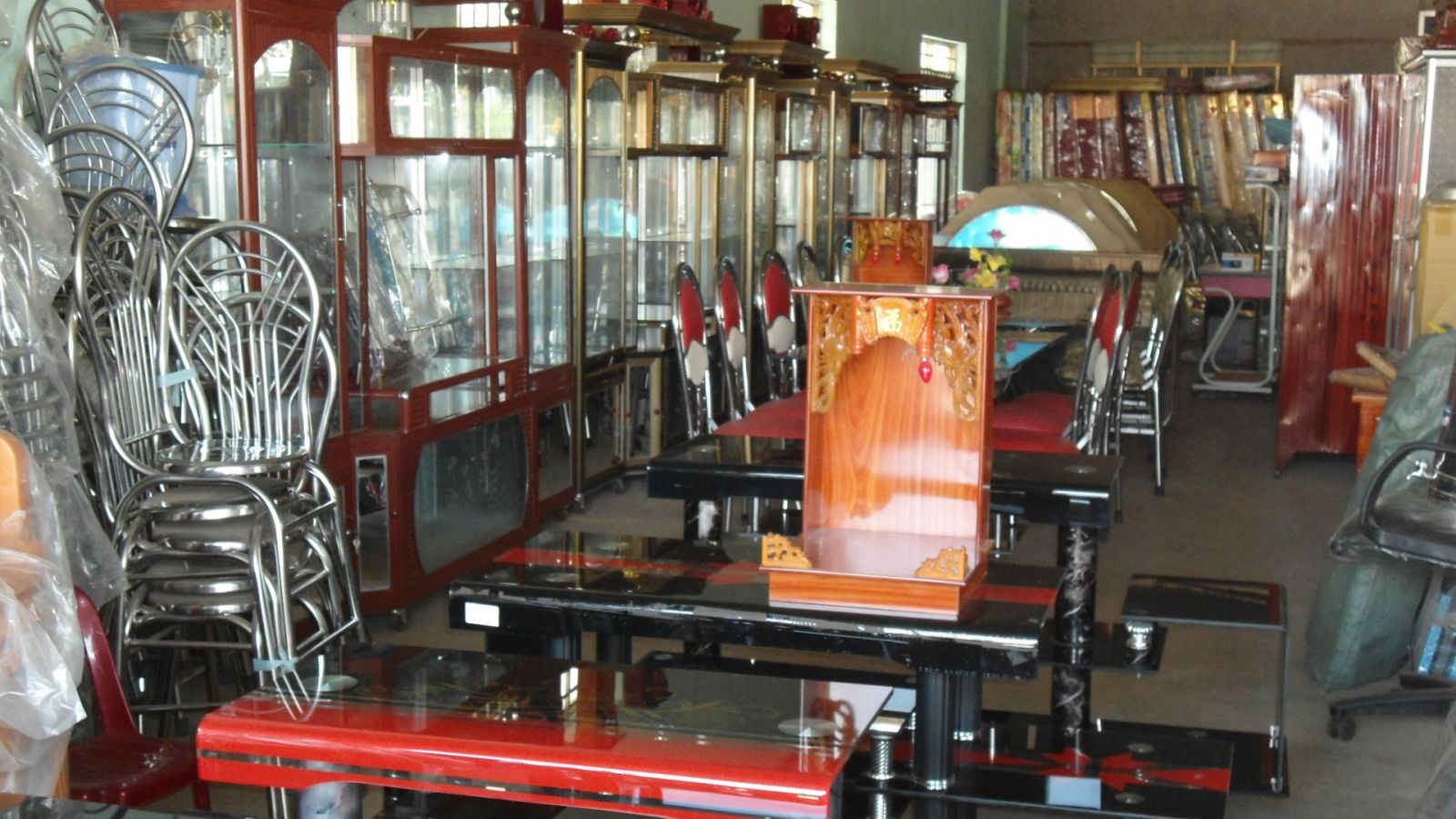 Thanh lý đồ cũ chất lượng tại quận 12