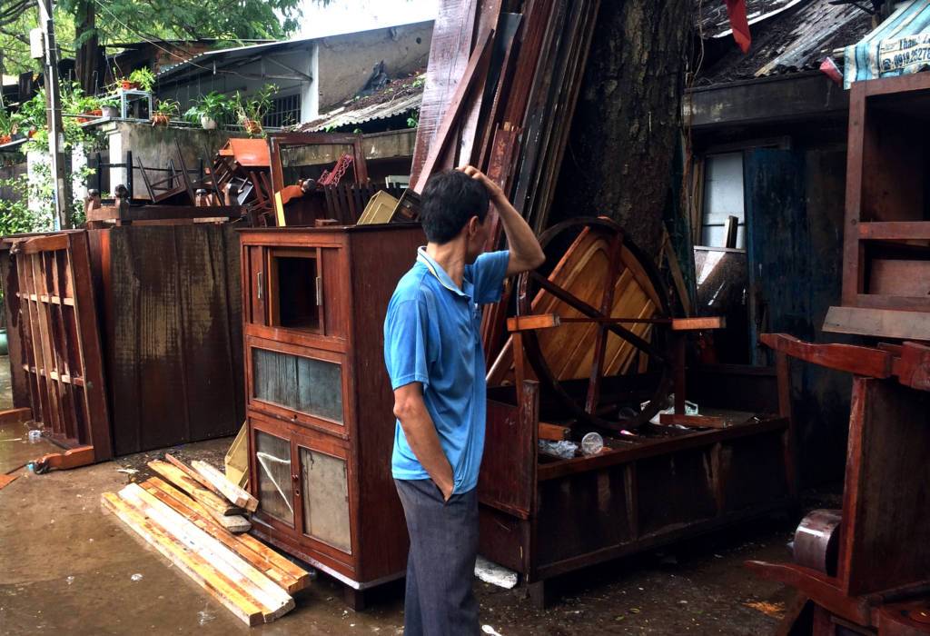 Chọn trung tâm thanh lý đồ cũ