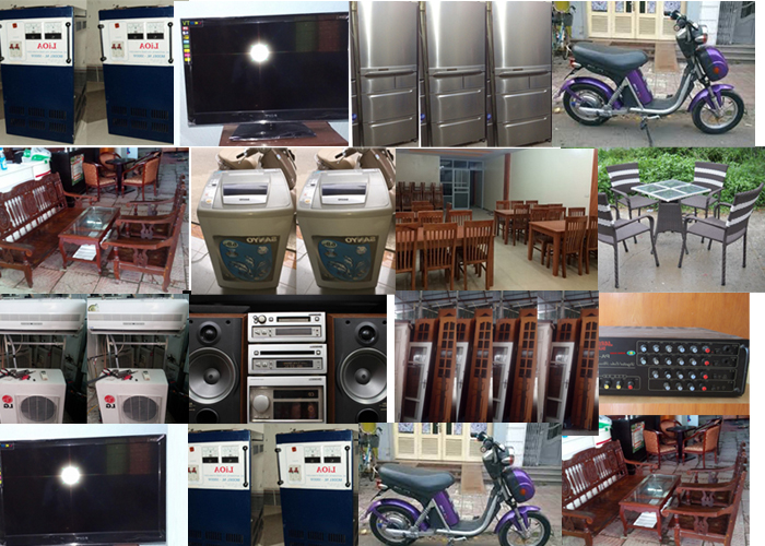 thu mua đồ cũ tại quận 5 uy tín, tận tâm