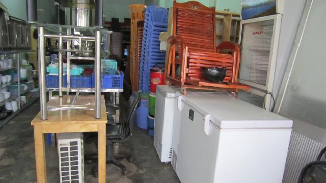 Thị trường thu mua đồ cũ tại Tp.HCM khá nhộn nhịp