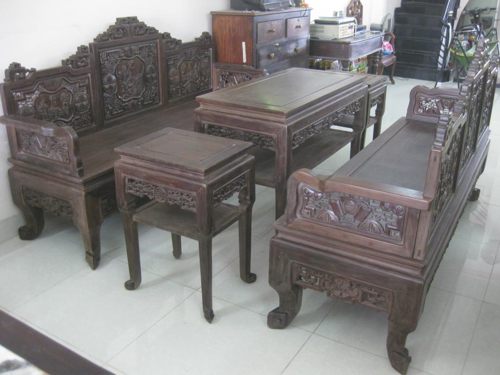 Bộ trường kỷ tiện lợi, đẹp và mang ý nghĩa đặc biệt