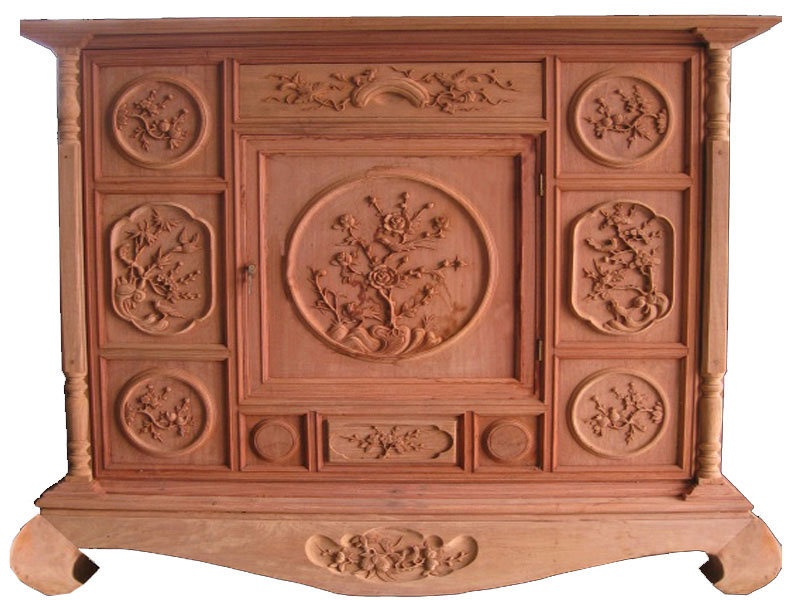 Muốn mua tủ thờ gỗ chất lượng, phải biết cách phân biệt các loại gỗ